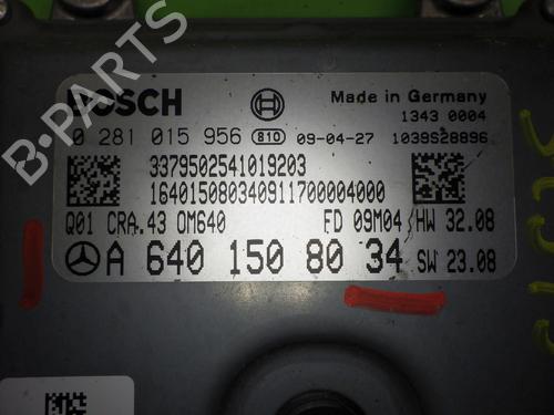Control unit MERCEDES-BENZ A-CLASS (W169) A 180 CDI (169.007, 169.307) | BP15720423M11 