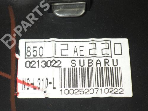 Instrument cluster SUBARU LEGACY III Estate (BH) 2.5 AWD (BH9) | BP6388161C47