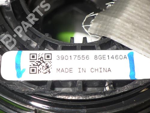 Squib airbag OPEL ASTRA K Sports Tourer (B16) 1.6 CDTi (35) | BP6384172C102 