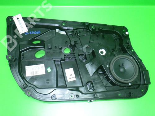 Used Front left window mechanism FORD FIESTA VI (CB1, CCN) 1.4 (97 hp) 6670429