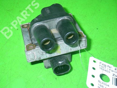Used Ignition coil FIAT PANDA (169_) 1.2 (169.AXB11, 169.AXB1A) (60 hp) 6365903
