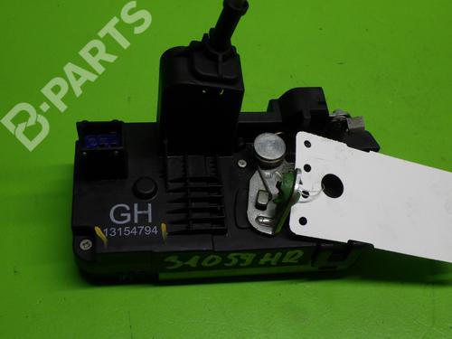 Rear right lock OPEL MERIVA A MPV (X03) 1.4 16V Twinport (E75) | BP10746688C99 