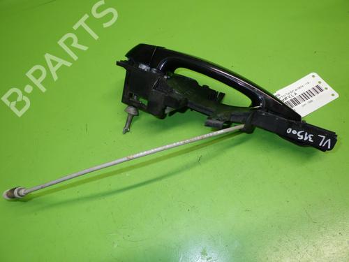 Front left exterior door handle BMW 1 (E81) 116 i | BP17560474C128 