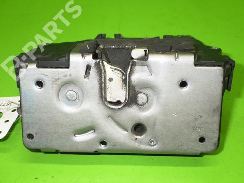 Used Front right lock PEUGEOT BOXER Van 2.2 HDi 120 (120 hp) 7548461