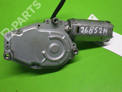 Rear wiper motor NISSAN MICRA II (K11) 1.0 i 16V | BP6675752M102 