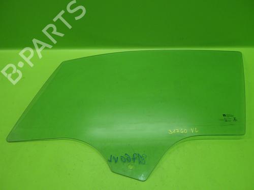 Used Front left door window OPEL CROSSLAND X / CROSSLAND (P17, P2QO) 1.5 Turbo D (75) (120 hp) 24575709
