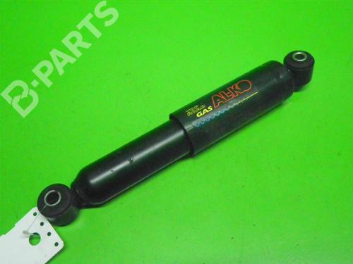 Right rear shock absorber FIAT PUNTO Convertible (176_) 90 1.6 (88 hp) 6640220