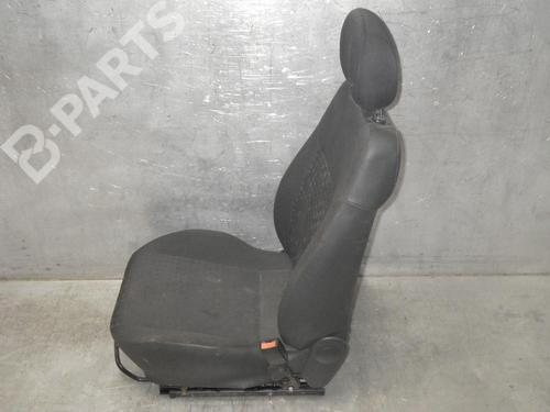 Right front seat OPEL AGILA (A) (H00) 1.3 CDTI (F68) | BP6366137C16 