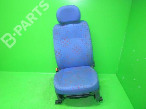Used Left front seat Left front seat OPEL AGILA (A) (H00) 1.2 16V (F68) (75 hp) 6365775 6365775