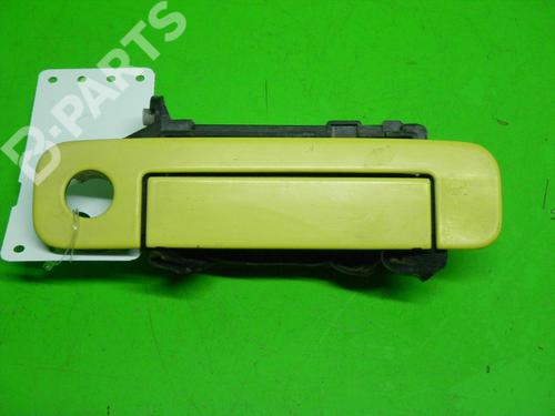 Used Front right exterior door handle AUDI A4 B5 (8D2) 1.8 (125 hp) 6364687