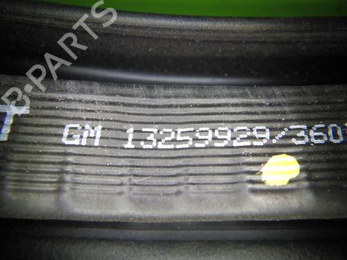 Rubber door seal OPEL ASTRA J (P10) 1.6 SIDI (68) | BP14743954C142 