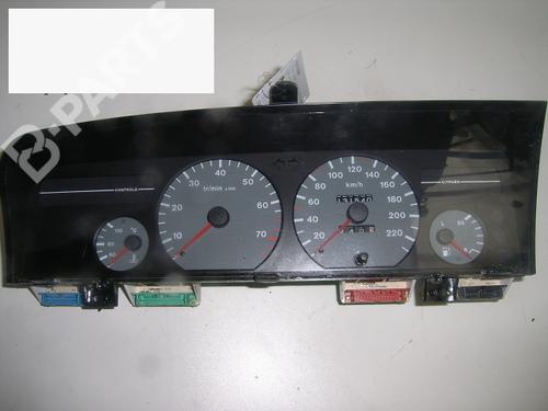 Used Instrument cluster CITROËN XANTIA (X1_, X2_) 1.8 i (101 hp) 6339701