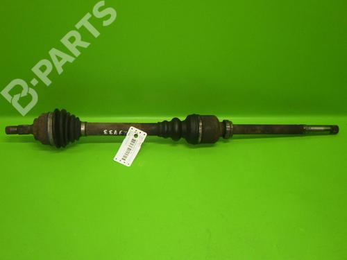 Used Right front driveshaft PEUGEOT 307 Break (3E) 2.0 HDI 110 (107 hp) 6641885