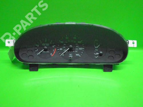 Used Instrument cluster MAZDA 323 C V (BA) 1.5 16V (BA11) (88 hp) 6358499