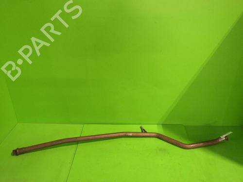 Used Exhaust system PEUGEOT 206 Hatchback (2A/C) 1.4 i (75 hp) 14709248