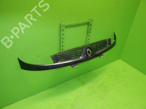 Grille RENAULT KANGOO (KC0/1_) 1.2 16V (KC05, KC06, KC03, KC0T, KC0W, KC1D) | BP26304452C40 