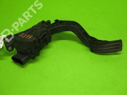 Pedal FORD FUSION (JU_) 1.4 TDCi (68 hp) 6376118