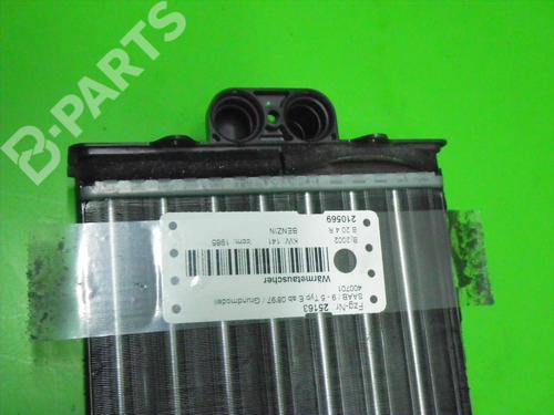 Heater matrix SAAB 9-5 Estate (YS3E) 2.3 t | BP6359090M63 