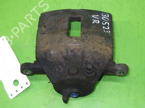 Right front brake caliper NISSAN ALMERA TINO (V10) 1.8 | BP14742109M104 