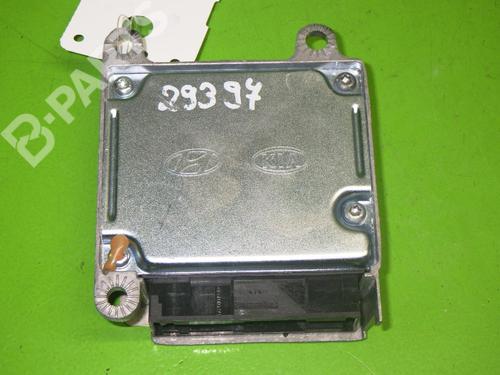 Airbag styreenhed KIA CARNIVAL II (GQ) 2.9 CRDi (144 hp) 6382943