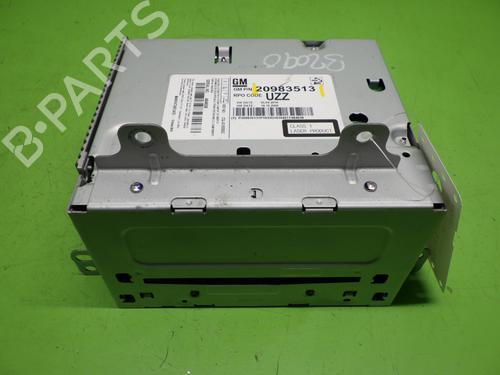 Bilradio OPEL ASTRA J (P10) 1.6 Turbo (68) (180 hp) 28371828