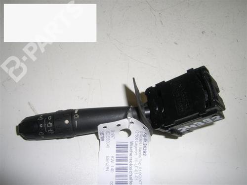 Used Steering column stalk CITROËN XANTIA (X1_, X2_) 3.0 i 24V (190 hp) 6346910