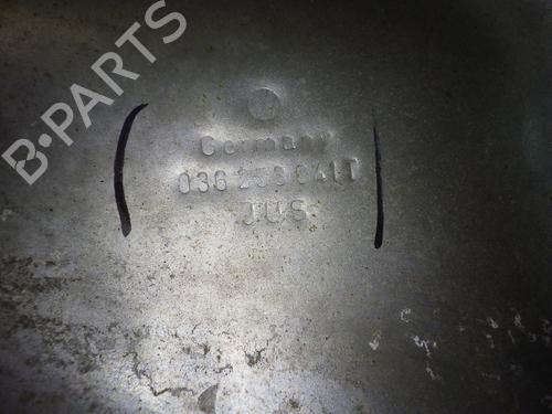 Exhaust manifold VW GOLF IV (1J1) 1.4 16V | BP15669100M110 