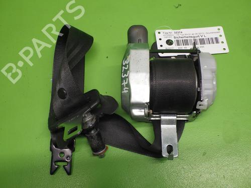 Used Front left seatbelt HYUNDAI i10 II (BA, IA) 1.0 (67 hp) 31118926
