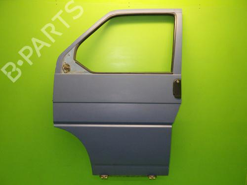 Used Left front door Left front door VW TRANSPORTER T4 Bus (70B, 70C, 7DB, 7DK, 70J, 70K, 7DC, 7DJ) 2.5 TDI (102 hp) 33808365 33808365