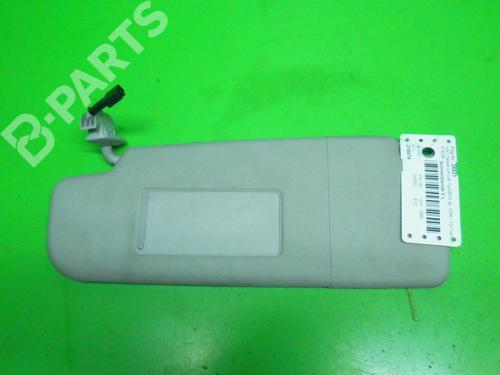 Used Left sun visor Left sun visor VW PASSAT B5 Variant (3B5) 1.9 TDI (115 hp) 6672678 6672678