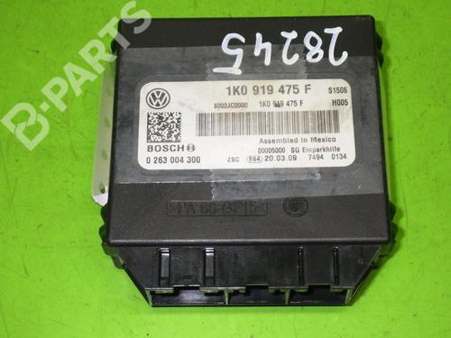 Electronic module VW TOURAN (1T1, 1T2) 2.0 TDI 16V | BP6376388M83 