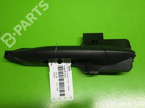 Used Front right exterior door handle HYUNDAI i30 (GD) 1.4 CRDi (90 hp) 6380810