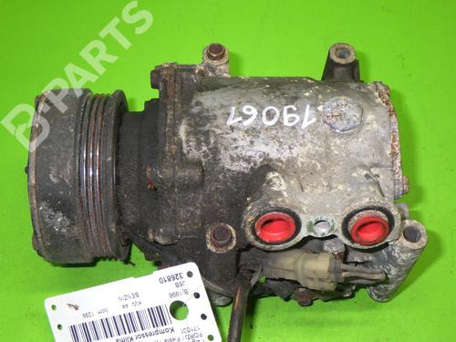 AC Kompressor FORD FIESTA III (GFJ) 1.3 (60 hp) 6388892