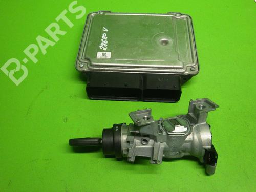 Unité de contrôle SEAT LEON (1P1) 1.9 TDI (105 hp) 6390545