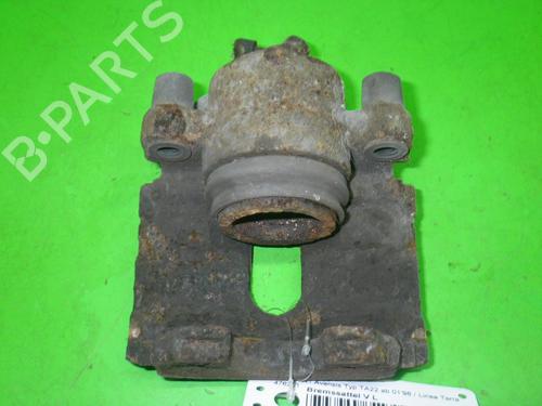 Left front brake caliper TOYOTA AVENSIS Liftback (_T22_) 1.8 i (AT221_, AT221R) | BP14706017M105 