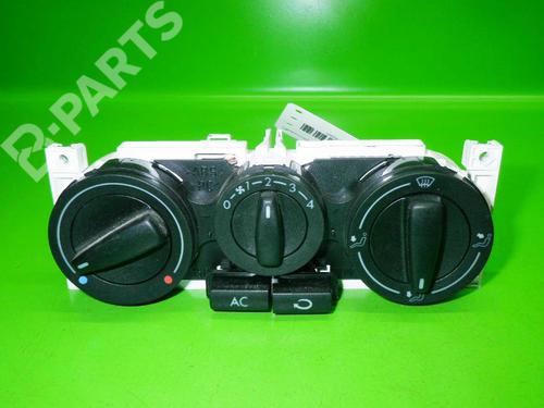 Commande Chauffage VW GOLF IV (1J1) 1.6 (100 hp) 6356508