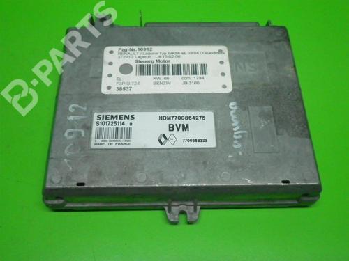 Used Control unit RENAULT LAGUNA I (B56_, 556_) 1.8 (B56A/B) (90 hp) 6399014