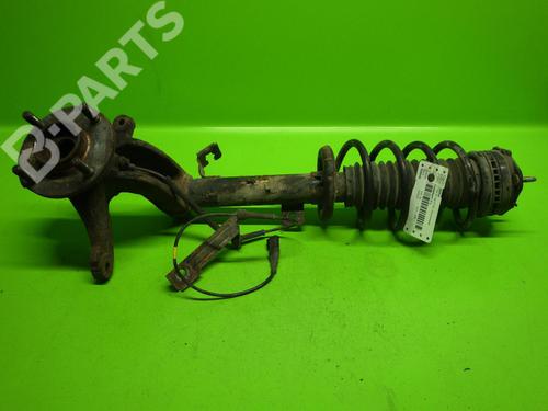 Used Left front shock absorber MAZDA 2 (DY) 1.4 CD (68 hp) 6654043