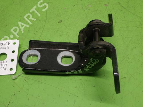 Used Hinge/Door check strap OPEL ASTRA K (B16) 1.2 Turbo (68) (131 hp) 28082708