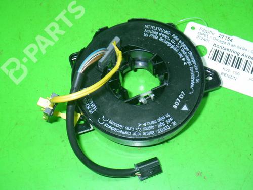 Squib airbag OPEL OMEGA B (V94) 2.0 16V (F69, M69, P69) | BP6368052C102 