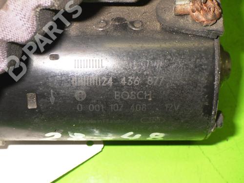Starter OPEL CORSA D (S07) 1.2 (L08, L68) | BP6380463M8 