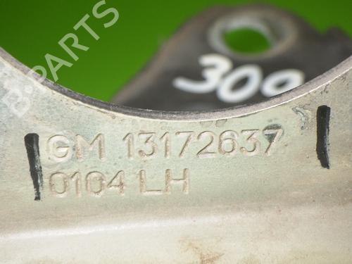 Dørhengsel/Dørstopper OPEL ZAFIRA A MPV (T98) 1.8 16V (F75) | BP14738081C146 