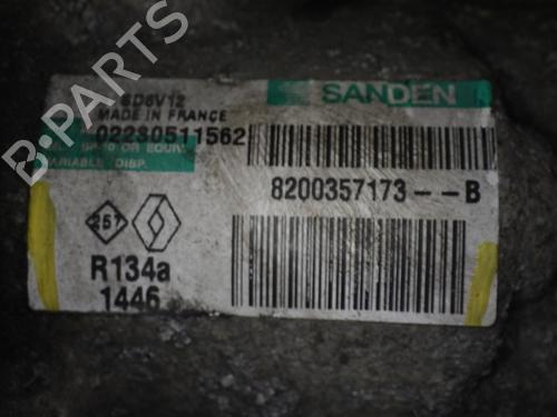 AC compressor RENAULT CLIO III (BR0/1, CR0/1) 1.2 16V (BR02, BR0J, BR11, CR02, CR0J, CR11) | BP37411907M34 - Image 3