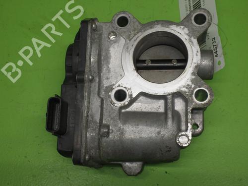 Used Throttle body Throttle body RENAULT TWINGO II (CN0_) 1.2 16V (CN04, CN0B) (75 hp) 34640825 34640825
