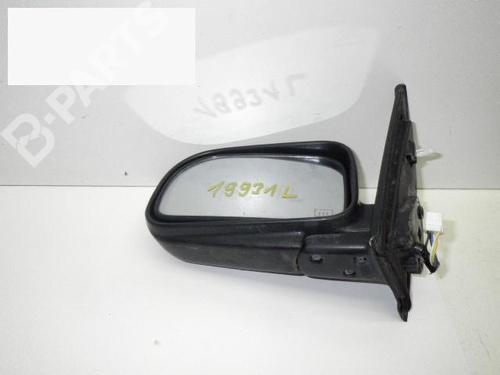 Used Left mirror MITSUBISHI SPACE WAGON (N3_W, N4_W) 2.0 (N33W) (133 hp) 6663449