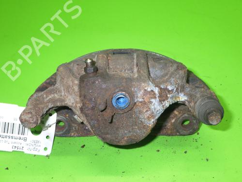 Left front brake caliper HYUNDAI ACCENT II (LC) 1.3 | BP14703897M105 