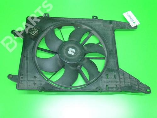 Radiator fan RENAULT SCÉNIC I MPV (JA0/1_, FA0_) 2.0 16V (JA1D, JA17) (140 hp) 7701070217