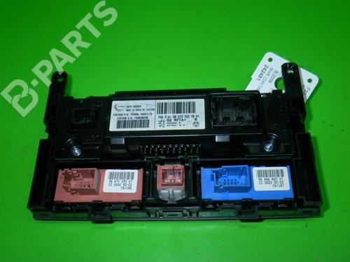 Climate control PEUGEOT 407 SW (6E_, 6D_) 2.0 HDi 135 | BP6366679I5 