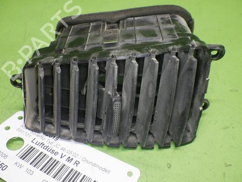 Rejilla aireadora Rejilla aireadora KIA SORENTO I (JC) 2.5 CRDi 4WD (140 hp) 37432250 37432250