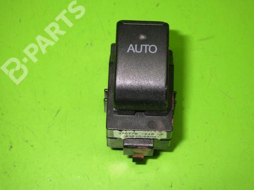 Used Right rear window switch TOYOTA COROLLA (_E12_) 1.6 VVT-i (ZZE121_, ZZE121R) (110 hp) 6376158